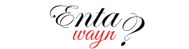 EntaWayn.com | By Viken Tchaparian logo